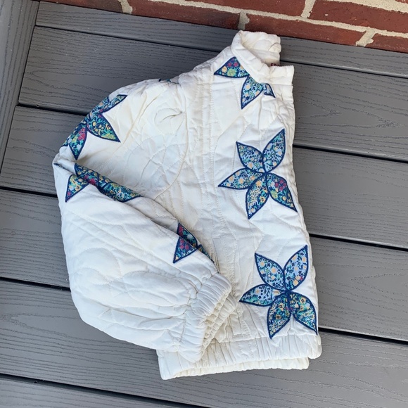 Free People Quinn Quilted Jacket - Picture 9 of 12